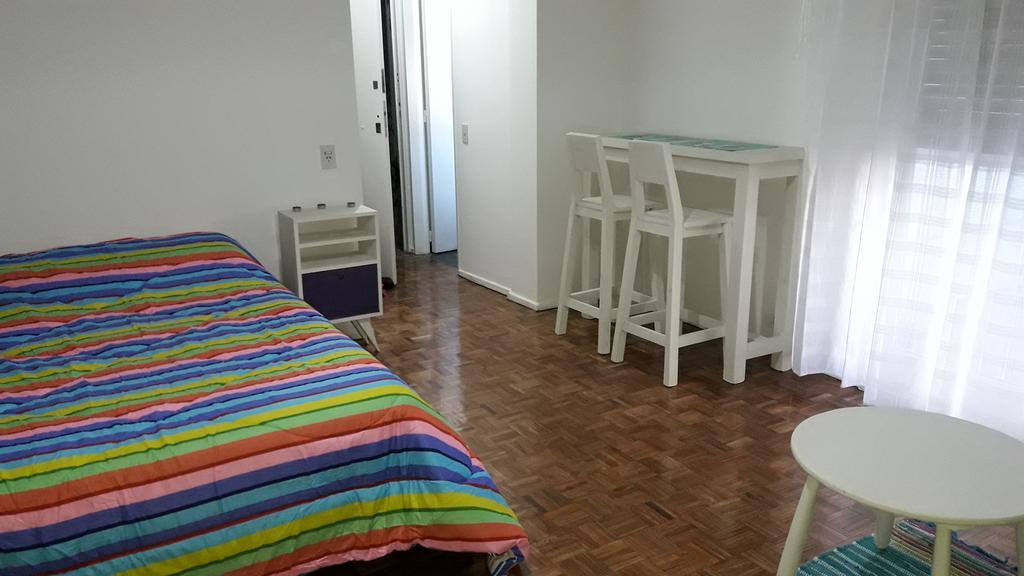 Distrito Palermo Apartment Buenos Aires Ngoại thất bức ảnh