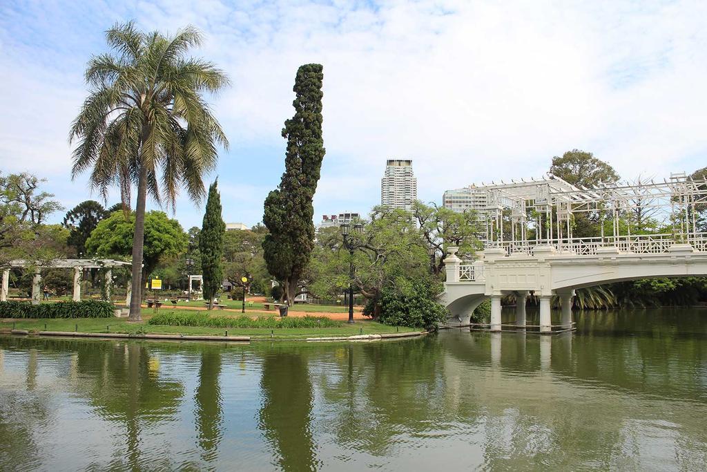 Distrito Palermo Apartment Buenos Aires Ngoại thất bức ảnh