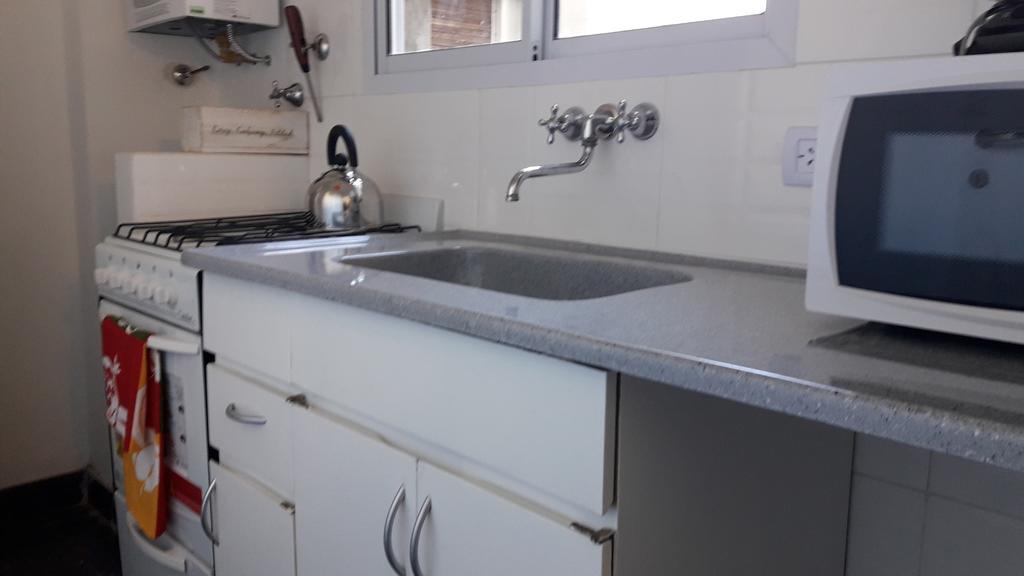 Distrito Palermo Apartment Buenos Aires Ngoại thất bức ảnh