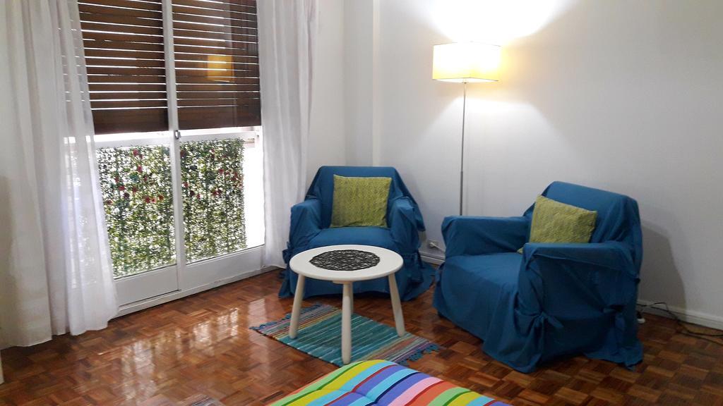 Distrito Palermo Apartment Buenos Aires Ngoại thất bức ảnh