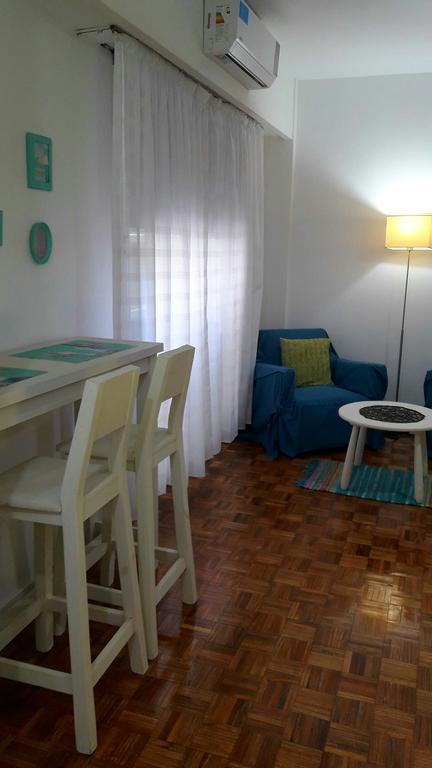 Distrito Palermo Apartment Buenos Aires Ngoại thất bức ảnh
