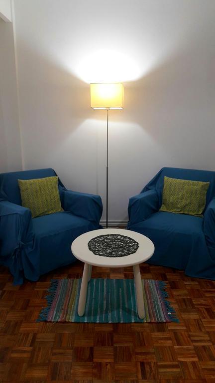 Distrito Palermo Apartment Buenos Aires Ngoại thất bức ảnh