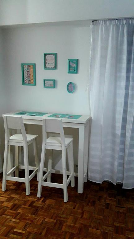 Distrito Palermo Apartment Buenos Aires Ngoại thất bức ảnh