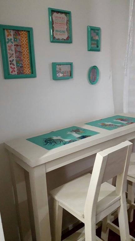 Distrito Palermo Apartment Buenos Aires Ngoại thất bức ảnh